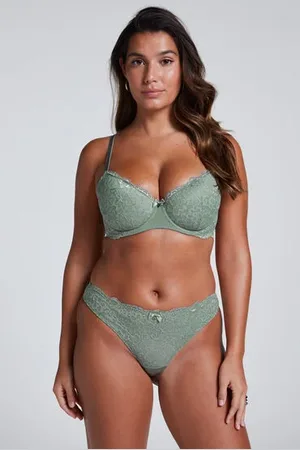 Hunkemöller Tanga Marine