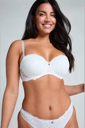 Hunkemöller Sujetador con aros preformado Marine