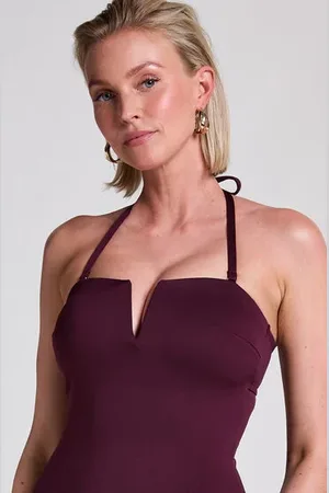 Hunkemöller Bañador bandeau de neopreno
