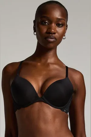 Hunkemöller Sujetador push-up de aros preformado Angie