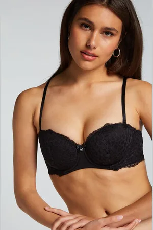 Hunkemöller Sujetador con aros preformado Marine