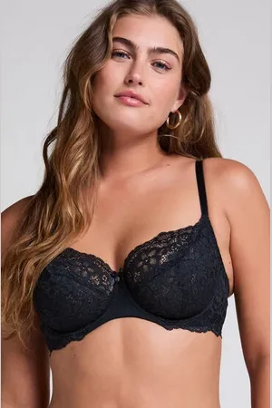 Hunkemöller Sujetador con aros no preformado Marine