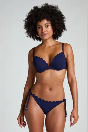 Hunkemöller Braguita de bikini Scallop