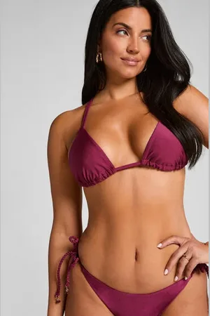 Hunkemöller Top de bikini triangular Marrakech