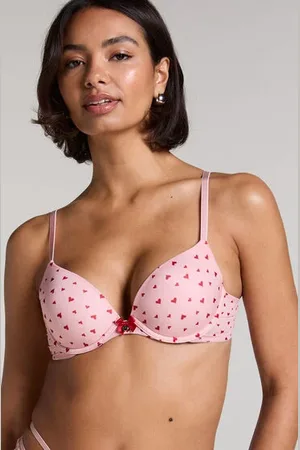 Hunkemöller Sujetador con aros preformado Plunge