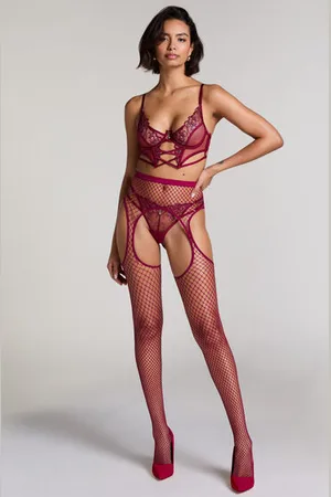 Hunkemöller Private medias sin entrepiernas