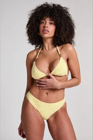 Hunkemöller Braguita de bikini de ganchillo Rio