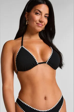 Hunkemöller Top de bikini triangular Kenya