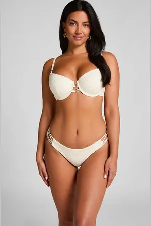 Hunkemöller Braguita de bikini de ganchillo Rio