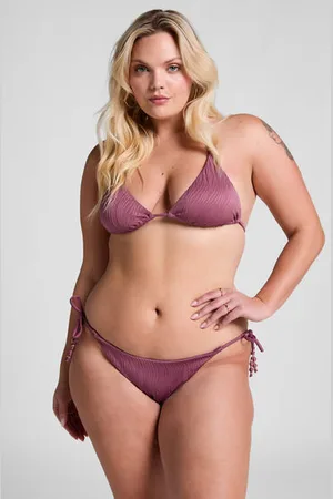Hunkemöller Top de bikini triangular Cozumel