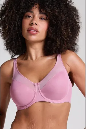 Hunkemöller Sujetador de aros reductor no preformado Nina