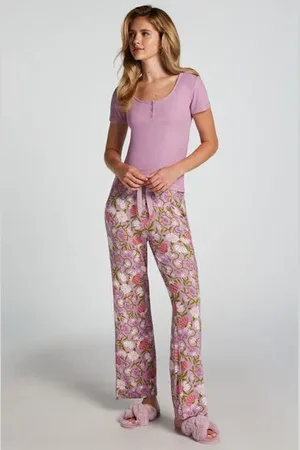 Hunkemöller Pantalón de pijama Jersey