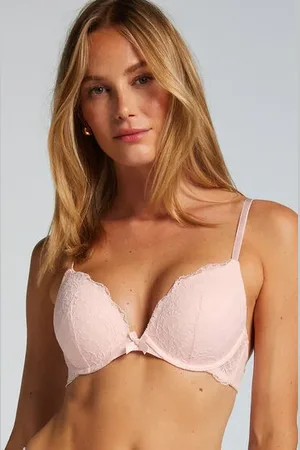 Hunkemöller Sujetador push-up de aros preformado Teddy