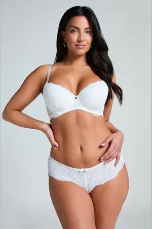 Hunkemöller Brasileña Marine
