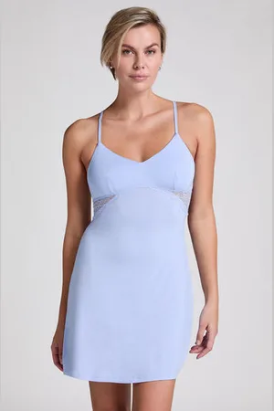 Hunkemöller Vestido lencero Jersey Nova