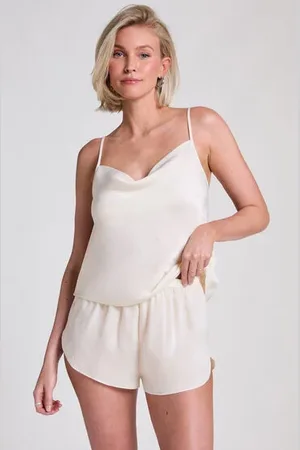 Hunkemöller Short de satén Minimal