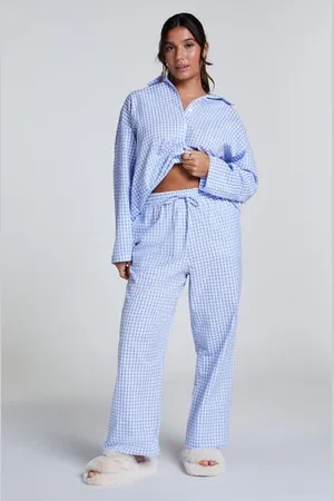 Hunkemöller Pantalón de pijama de algodón