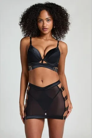 Hunkemöller Tanga bóxer Colette