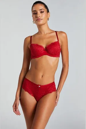 Hunkemöller Brasileña Marine