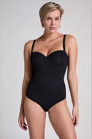 Hunkemöller Body preformado liso