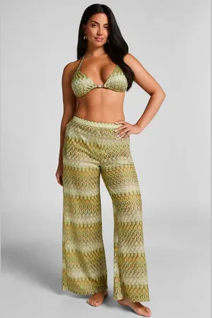 Hunkemöller Pantalón de ganchillo Cali