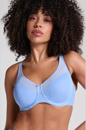 Hunkemöller Sujetador de aros reductor no preformado Nina