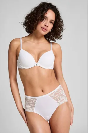 Hunkemöller Superslip midi de encaje