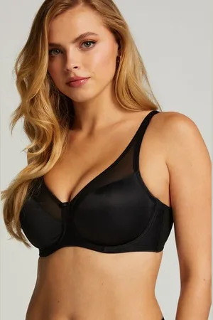 Hunkemöller Sujetador de aros reductor no preformado Nina