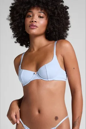 Hunkemöller Sujetador de aros no preformado Pointelle
