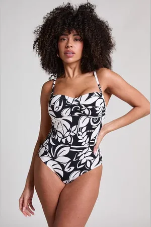 Hunkemöller Bañador bandeau Mauritius