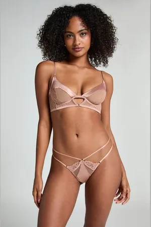 Hunkemöller Brasileña con entrepierna abierta Nisha