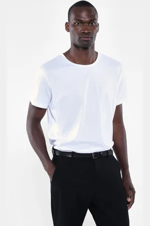 Imperial Camiseta de manga corta sin cuello
