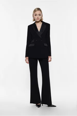 Imperial Pantalones acampanados estilo elegante