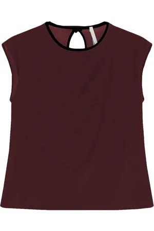 Imperial Top sin mangas , Mujer, Talla: M