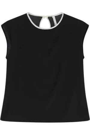 Imperial Top sin mangas , Mujer, Talla: S