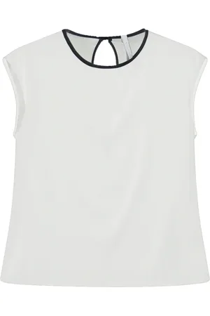 Imperial Top sin mangas , Mujer, Talla: S