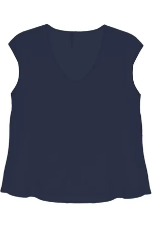 Imperial Top sin mangas , Mujer, Talla: S