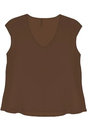 Imperial Top sin mangas , Mujer, Talla: S