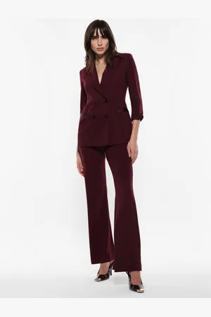 Imperial Pantalones acampanados estilo elegante