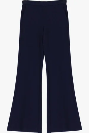 Imperial Pantalones acampanados estilo elegante