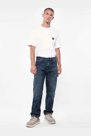 Imperial Jeans con detalles de bolsillos laterales