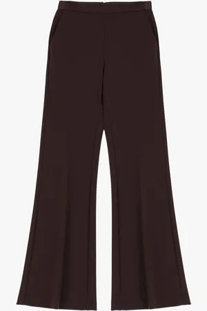 Imperial Pantalones acampanados estilo elegante