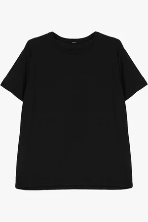 Imperial Camiseta de manga corta sin cuello