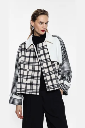 Imperial Chaqueta de fantasias con cierre cruzado