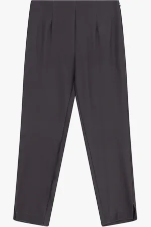 Imperial Pantalones sastre de cintura alta