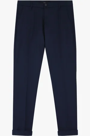 Imperial Pantalones chinos de ajuste medio