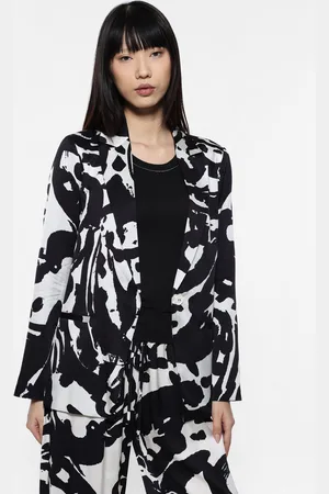 Imperial Blazer con botones destacados