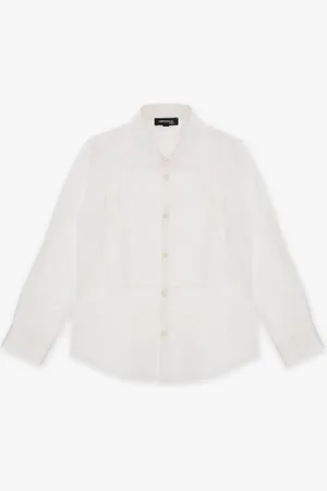 Imperial Camisa de niño con cuello clásico y botones
