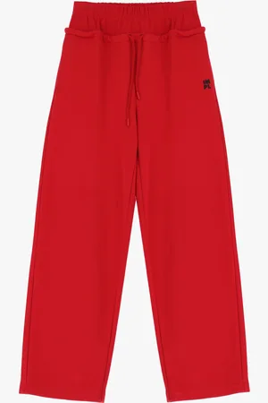 Imperial Pantalones jogger con cintura elástica