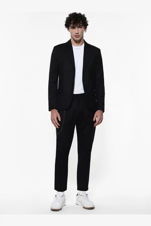 Imperial Pantalones con detalles de cadena
